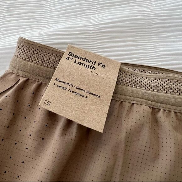 🆕 Nike Men’s AeroSwift Dri-Fit ADV 4” Brief Lined Running Short Size XXL - Picture 11 of 16